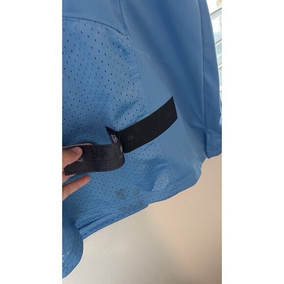 Detroit Lions #20 Barry Sanders Blue Football Jersey Men's Size Large LNWT - Picture 3 of 6